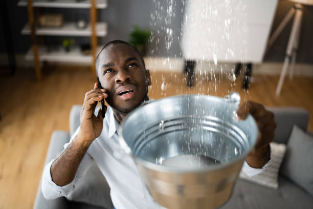 Best Emergency water damage restoration  in Elroy, WI