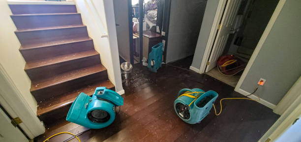 Local water damage restoration in WI